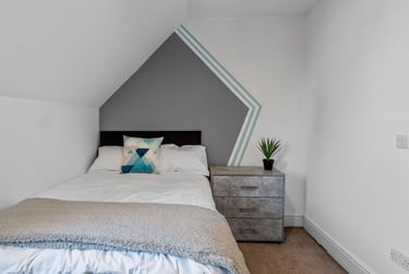 13 bed house, Queen Anne Terrace, North Hill, Plymouth, PL48EG - Image 9